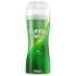 Durex 2in1 masszázsolaj - Aloe Vera (200ml)