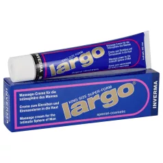 Largo - vegán ápoló péniszkrém (40 ml)
