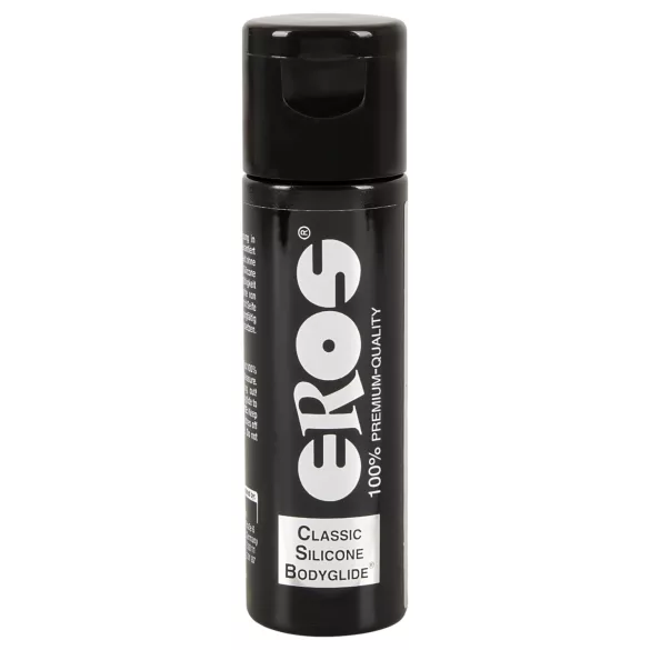 EROS 2in1 - szilikonos síkosító (30 ml)