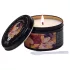 Shunga testgyertya - vágyfokozó - rózsa (170 ml)