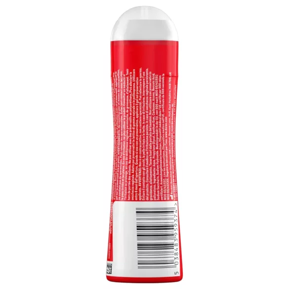 Durex Strawberry - epres síkosító (50 ml)
