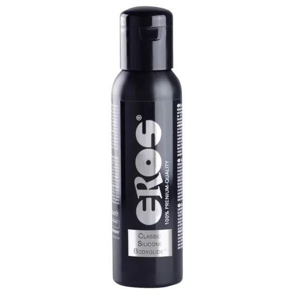 EROS 2in1 - szilikonos síkosító (250 ml)