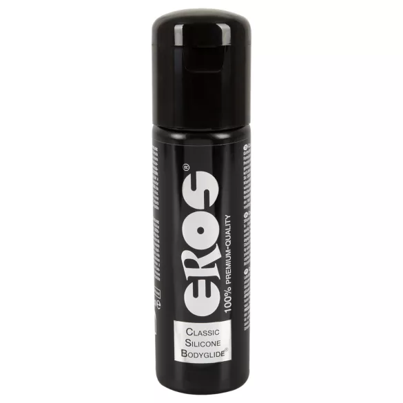 EROS 2in1 - szilikonos síkosító (250 ml)