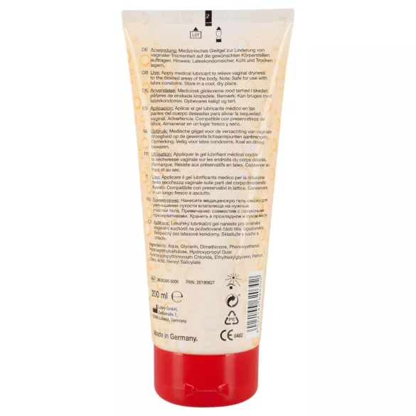 flutschi Original síkosító - amber (200ml)