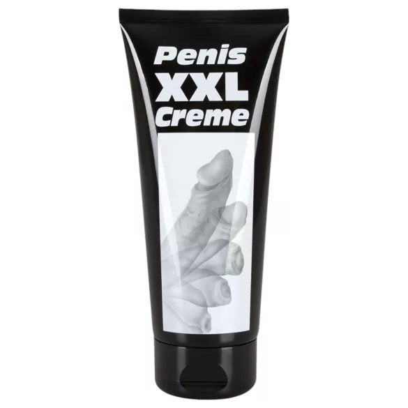 Pénisz XXL - intim krém férfiaknak (200 ml)