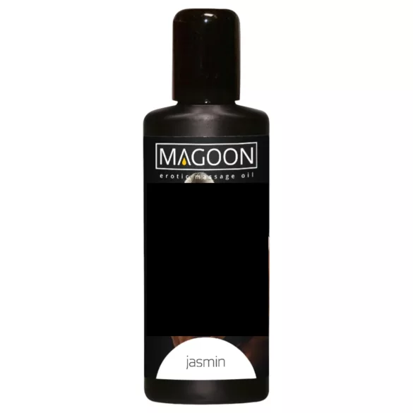 Magoon masszázsolaj - Jázmin (100 ml)
