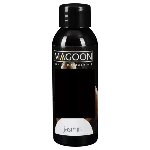 Magoon masszázsolaj - Jázmin (50 ml)