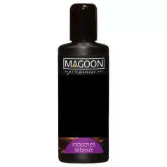 Magoon masszázsolaj Indiai (100ml)