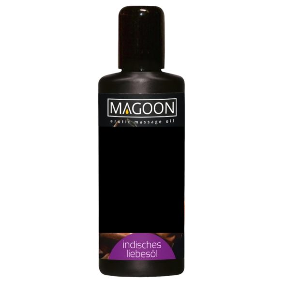 Magoon masszázsolaj Indiai (100 ml)