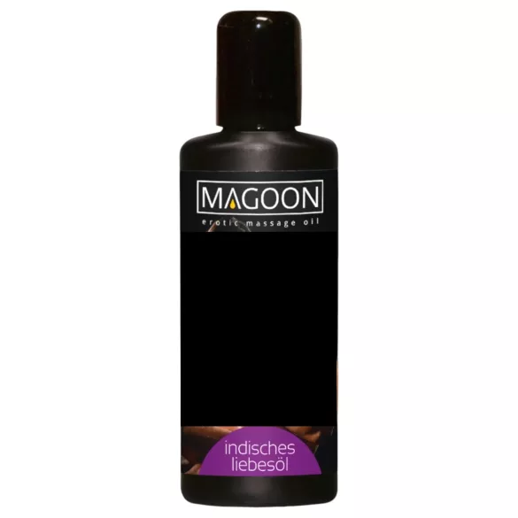 Magoon masszázsolaj Indiai (100ml)