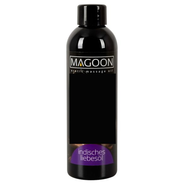 Magoon masszázsolaj Indiai (200 ml)