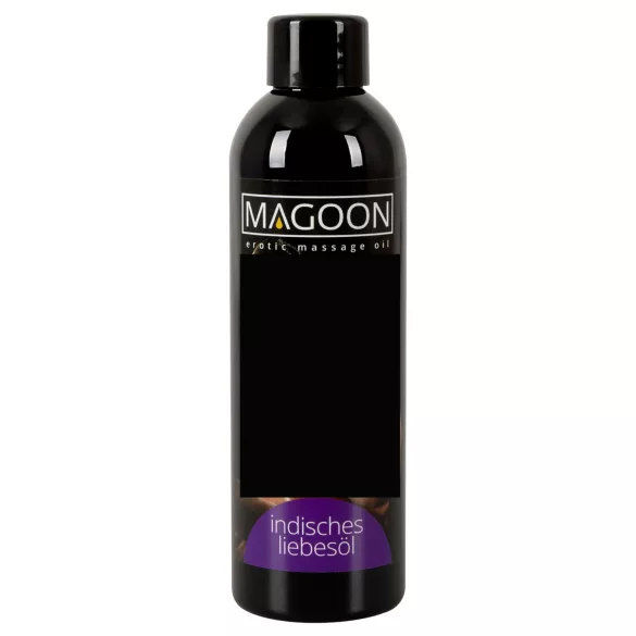 Magoon indiai masszázsolaj (200 ml)