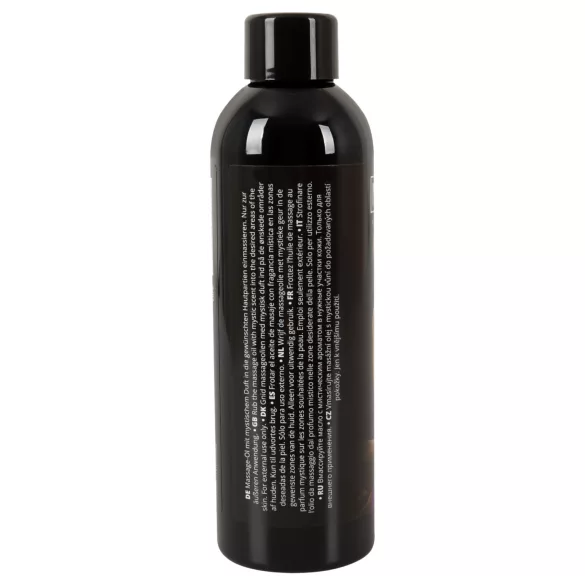 Magoon indiai masszázsolaj (200 ml)