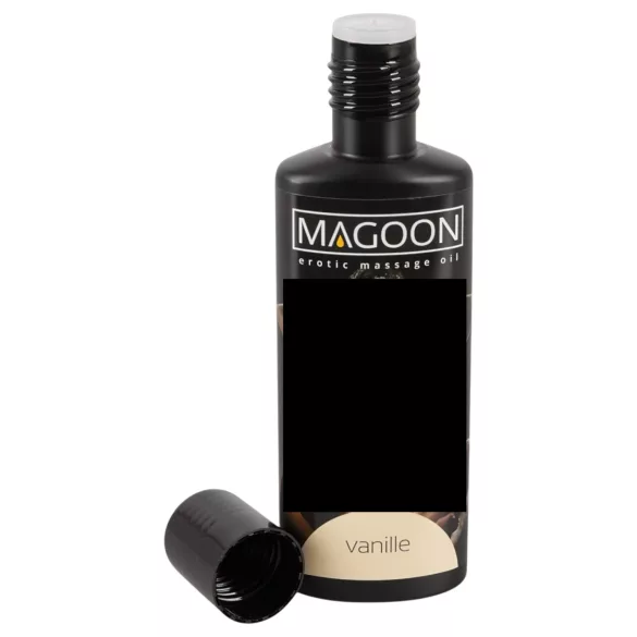 Magoon masszázsolaj - vanília (100 ml)