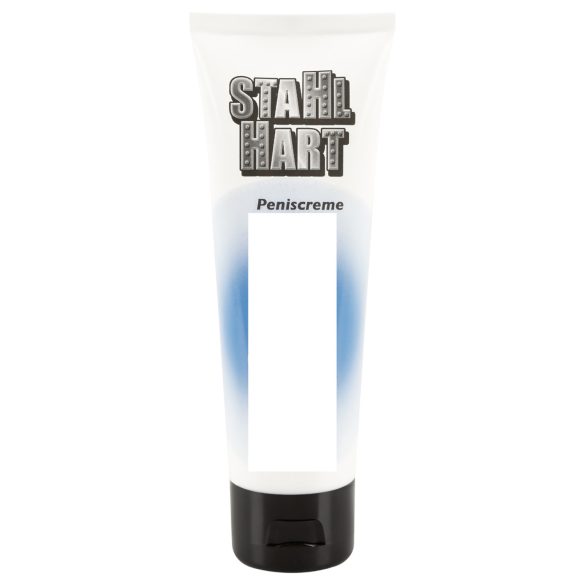 Acél erekció - péniszkrém (80ml)