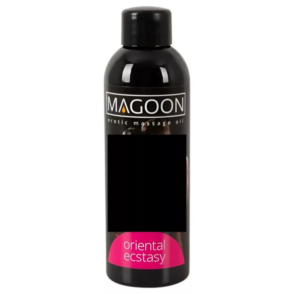 Magoon masszázsolajok szettben (6 db*100 ml)