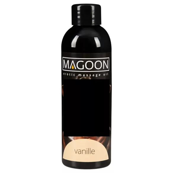 Magoon masszázsolajok szettben (6 db*100 ml)