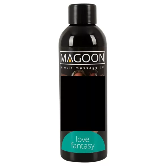 Magoon masszázsolajok szettben (6 db*100 ml)