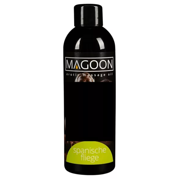 Magoon masszázsolajok szettben (6 db*100 ml)