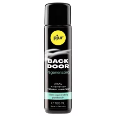   pjur BACK DOOR Regenerating - vízbázisú anál síkosító (100 ml)