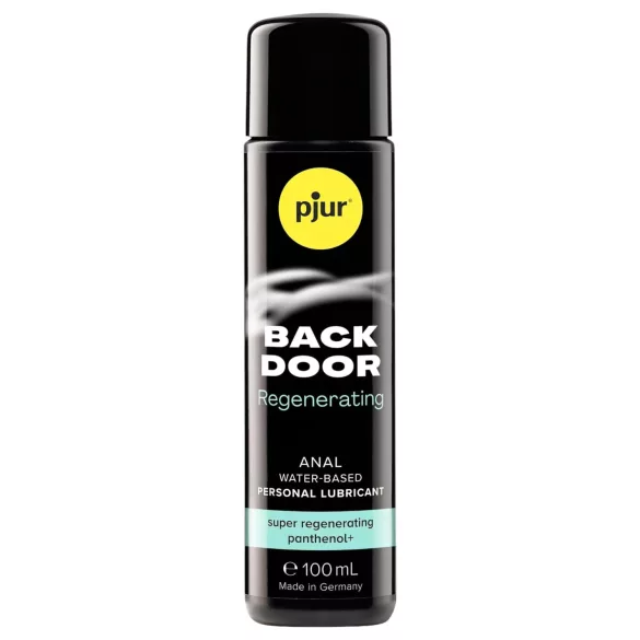 pjur BACK DOOR Regenerating - vízbázisú anál síkosító (100 ml)