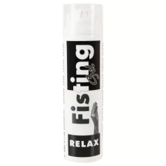 Fisting relax síkosító gél (200 ml)