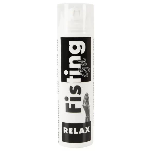 Fisting relax síkosító gél (200 ml)