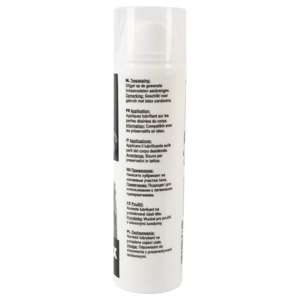 Fisting relax síkosító gél (200 ml)