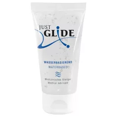 Just Glide vízbázisú síkosító (50 ml)