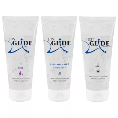 Just Glide síkosító szett (3x200ml)