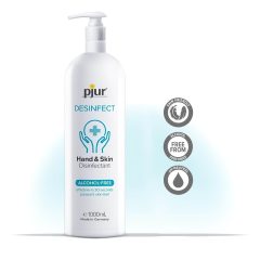 pjur Desinfect - bőr és kéz fertőtlenítő (1000ml)