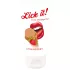 Lick it! - 2in1 ehető síkosító - eper (50 ml)