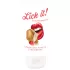 Lick it! - 2in1 ehető síkosító - pezsgő-eper (50 ml)