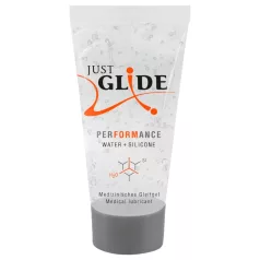 Just Glide Performance - hybrid síkosító (20 ml)