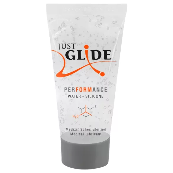 Just Glide Performance - hybrid síkosító (20 ml)