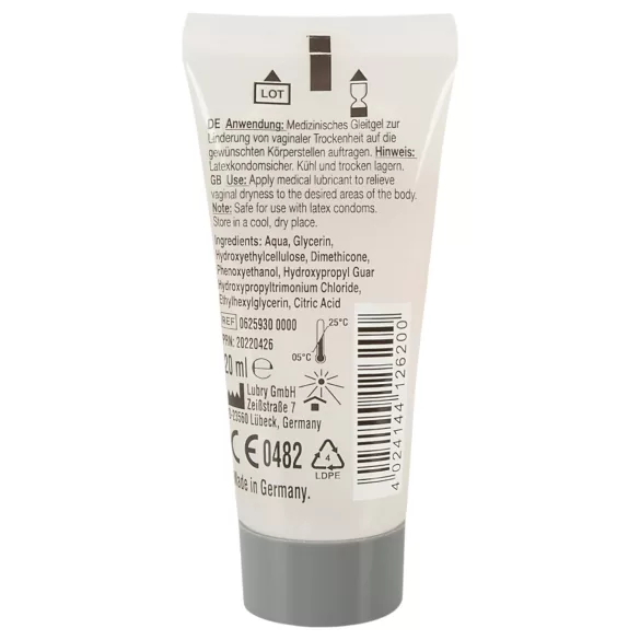 Just Glide Performance - hybrid síkosító (20 ml)