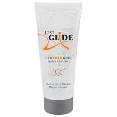 Just Glide Performance - hybrid síkosító (200 ml)