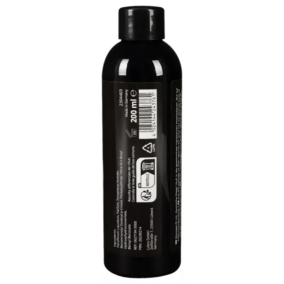 Magoon masszázsolaj - spanyol vágy (200 ml)