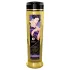 Shunga - masszázsolaj - egzotikus gyümölcs (240ml)