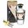 Shunga - melegítő masszázsolaj - vanília (100 ml)
