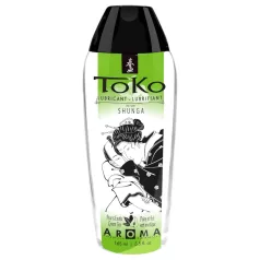  Shunga Toko - vízbázisú síkosító - körtés zöld tea (165ml)