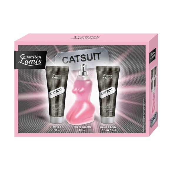 Catsuit - Feromon Élmény csomag Nőknek
