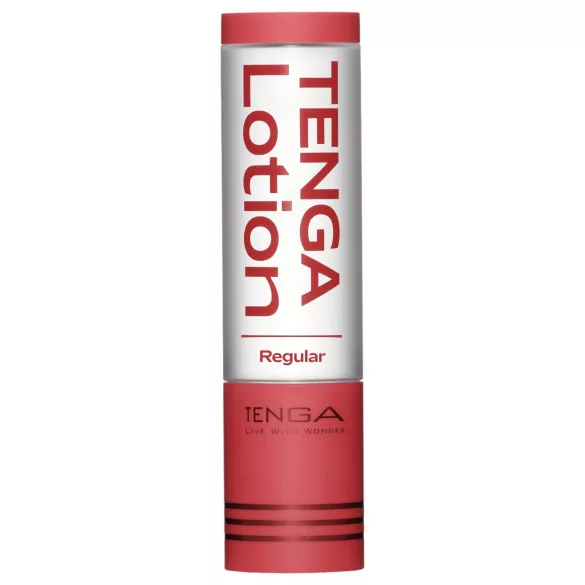 TENGA Lotion Regular - vízbázisú síkosító (170ml)