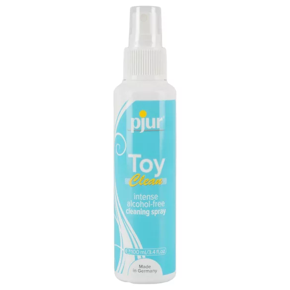 Pjur Toy - fertőtlenítő és tisztító spray (100ml)