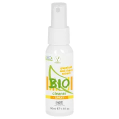 HOT BIO - terméktisztító spray (50ml)