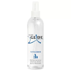 Just Glide - terméktisztító spray (250ml)