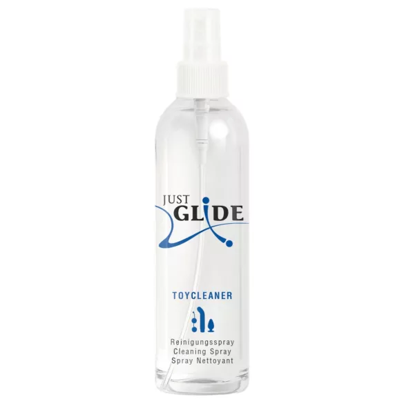 Just Glide - terméktisztító spray (250ml)