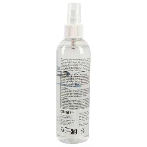 Just Glide - terméktisztító spray (250ml)