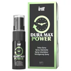 Intt Dura Max Power - késleltető spray férfiaknak (12 ml)