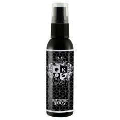 Eros Double Action - orális érzéstelenítő spray (50ml)